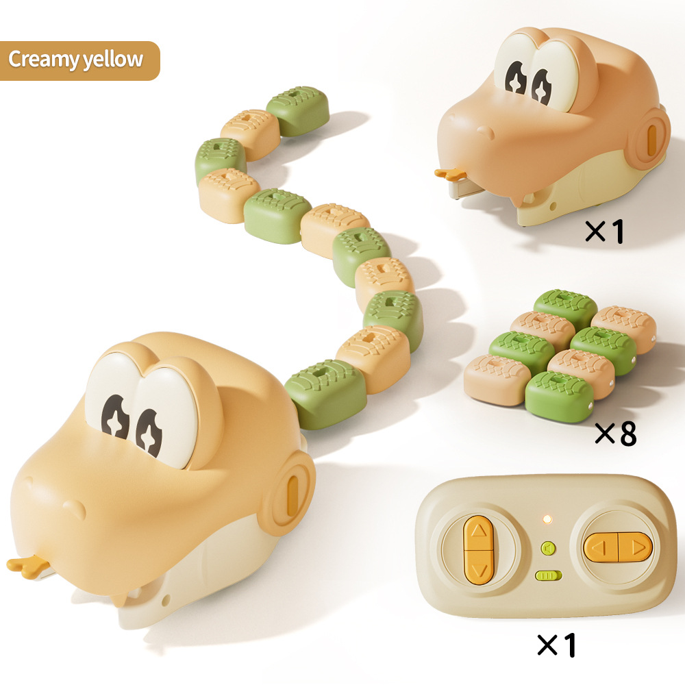 New Remote-controlled Magnetic Snake Toy photo 7