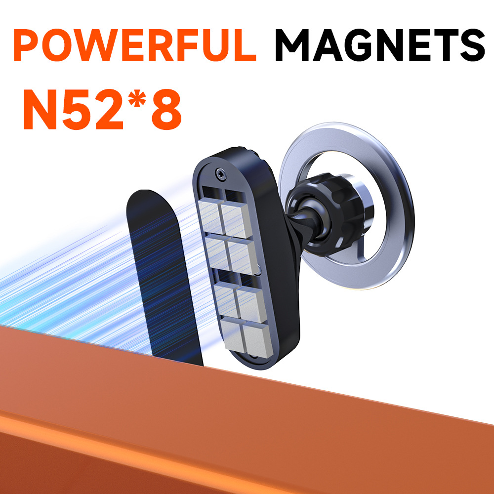 Strong-magnet High-performance Magnetic Phone Holder For Gym Spin Bikes And Treadmills photo 5