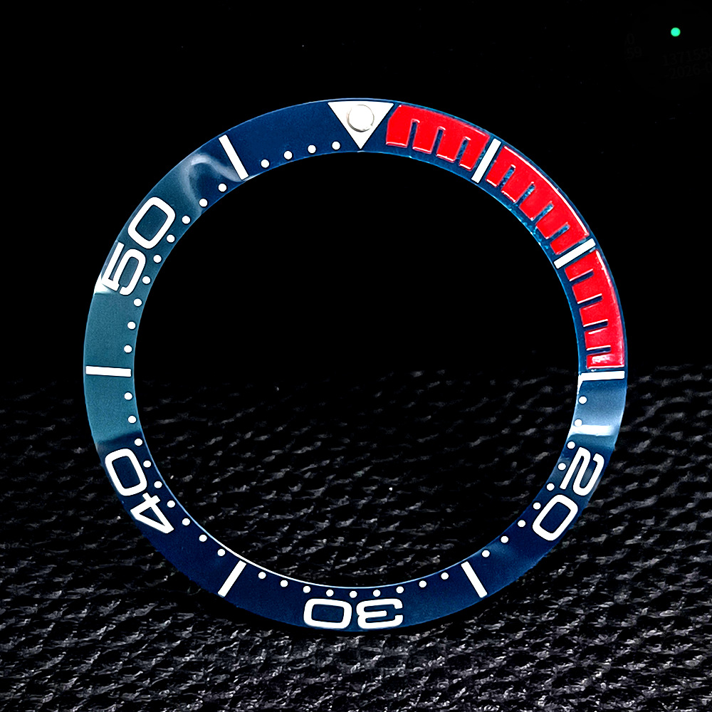 Bezel Accessory For Ceramic-case Watch Modification photo 3