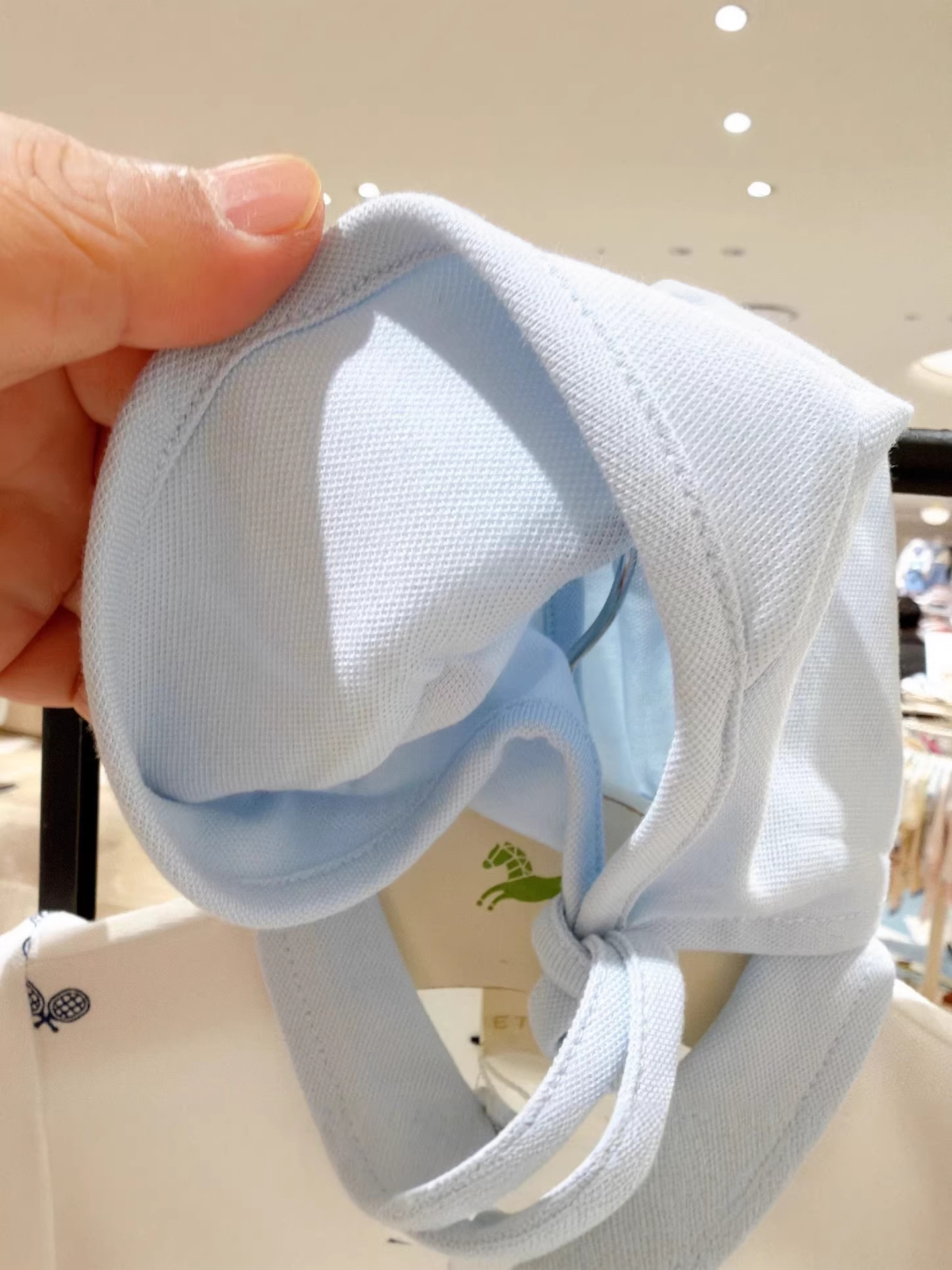 Children's Clothing Baby Romper With A Cute Turn-down Collar Hat photo 5