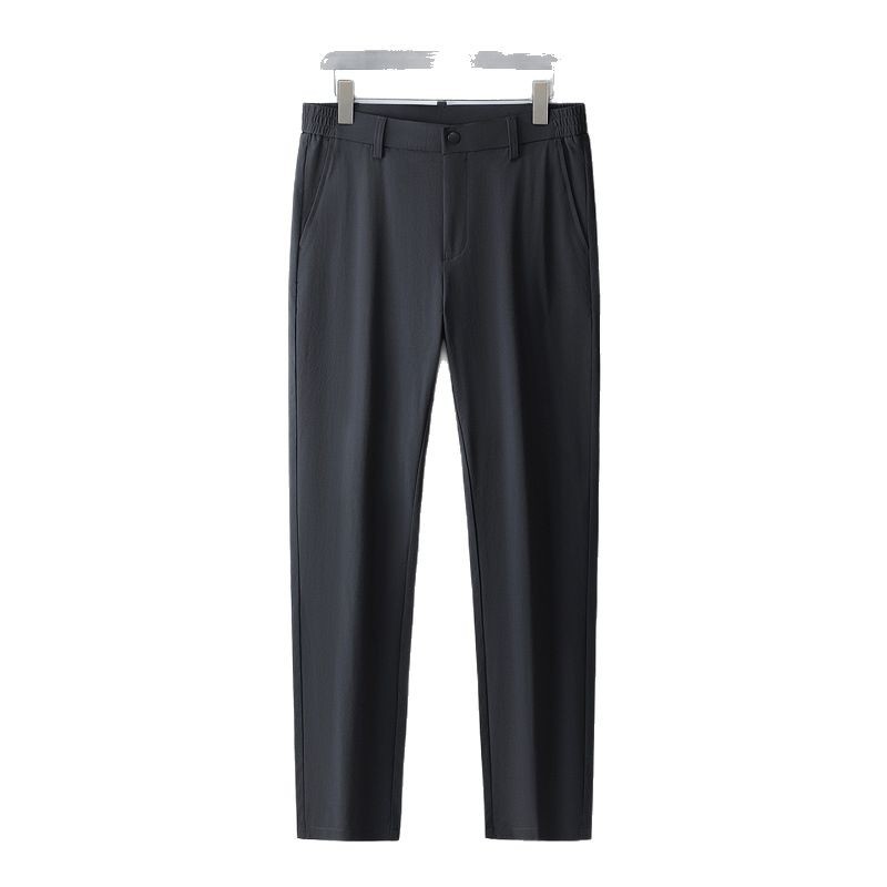 Men's Casual Pants High-end Business Suit photo 7