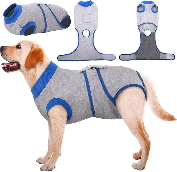 Postoperative Dog Clothing For Medium- To Large-sized Dogs photo 3