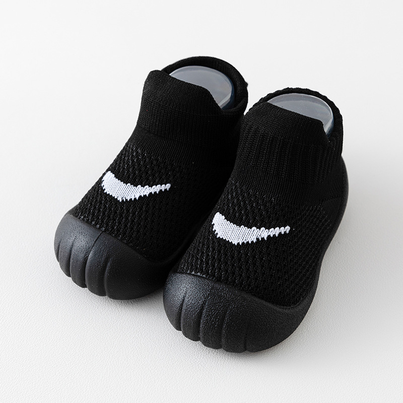 Springautumn First-walking Shoes For Baby Boys And Girls Breathable, With Soft Soles photo 6