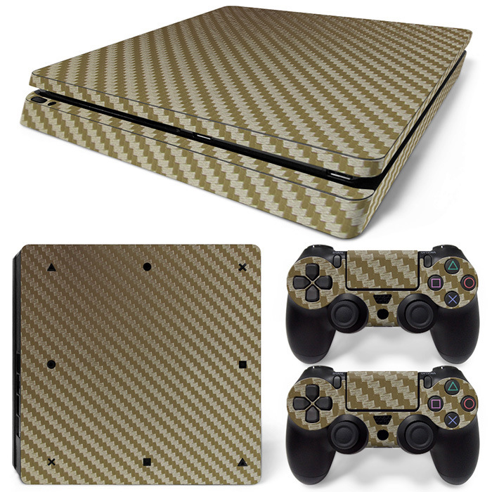 Game Machine Sticker Carbon Fiber Stickers photo 5