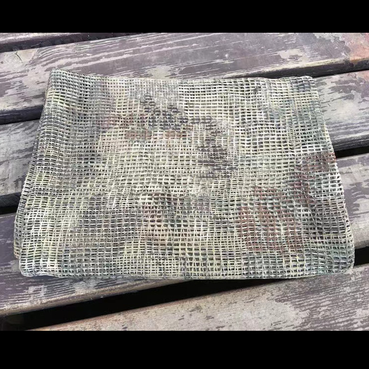 Camouflage Breathable Sun-Protective Scarf photo 7