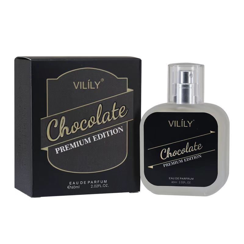 Spray Perfume Milky Fragrance Jasmine Chocolate Coconut Vanilla Gourmet Notes photo 2