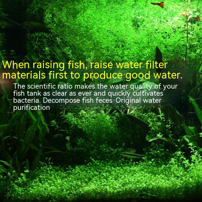 Fish Tank Filter Material Drip Box photo 3