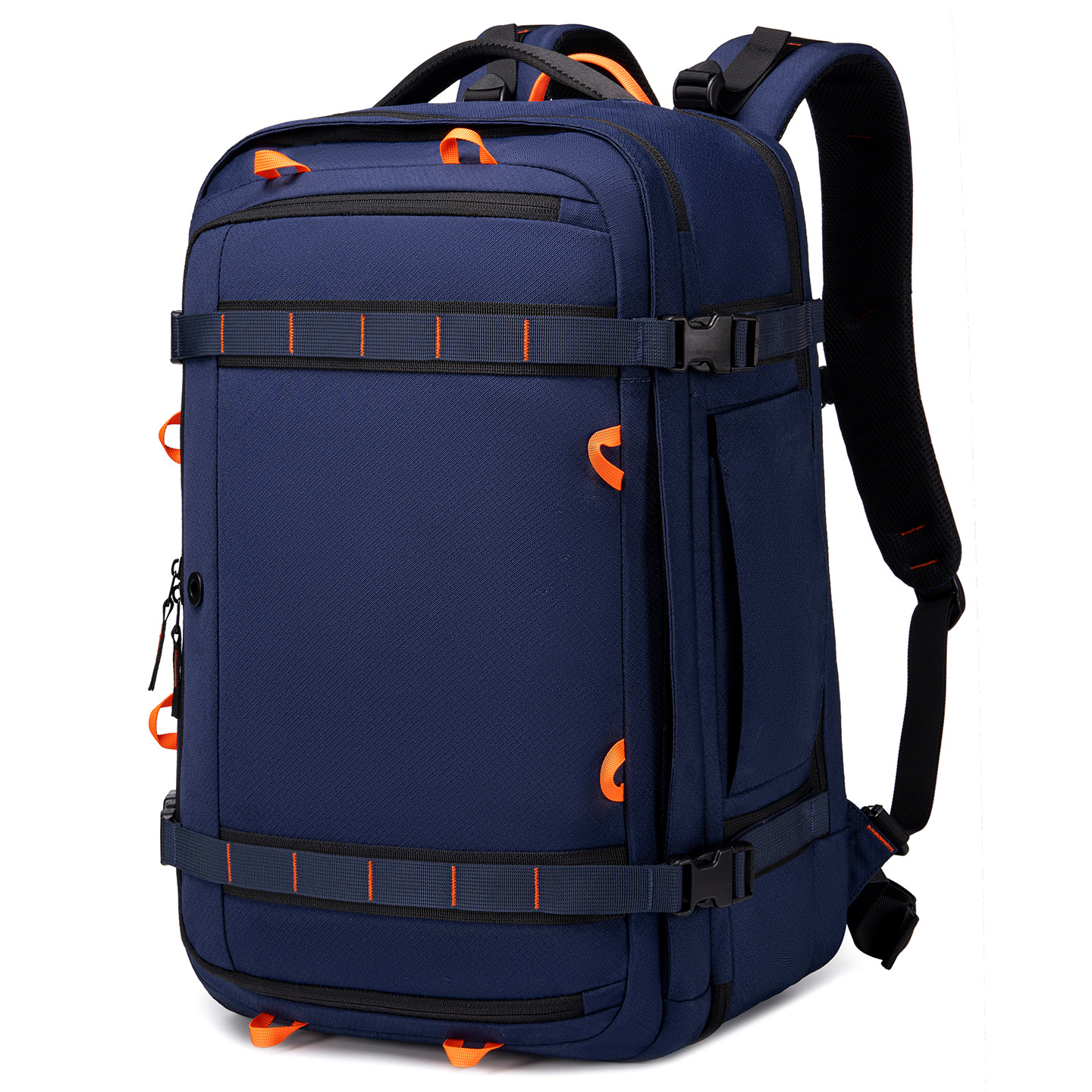 Mens Large-capacity Backpack For Business Casual Use And Travel photo 4