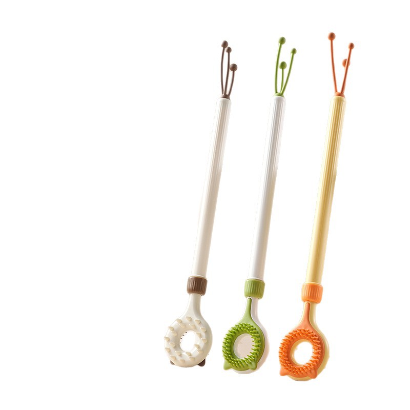 Retractable Pet Cat Teaser Wand Toy photo 8