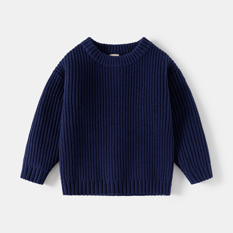 Warm Stylish And Casual Sweater For Boys photo 2