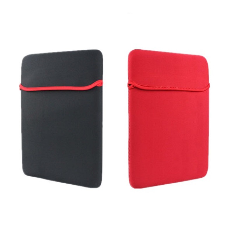 Simple Tablet Case Neoprene Diving Material photo 1
