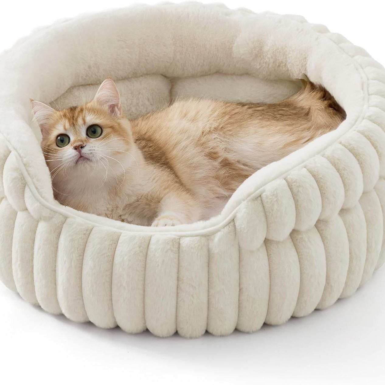 Winter Warm Cat Bed Dog Mat Dog House photo 7