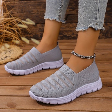 New Womens Summer Non-slip Casual Sneakers photo 7