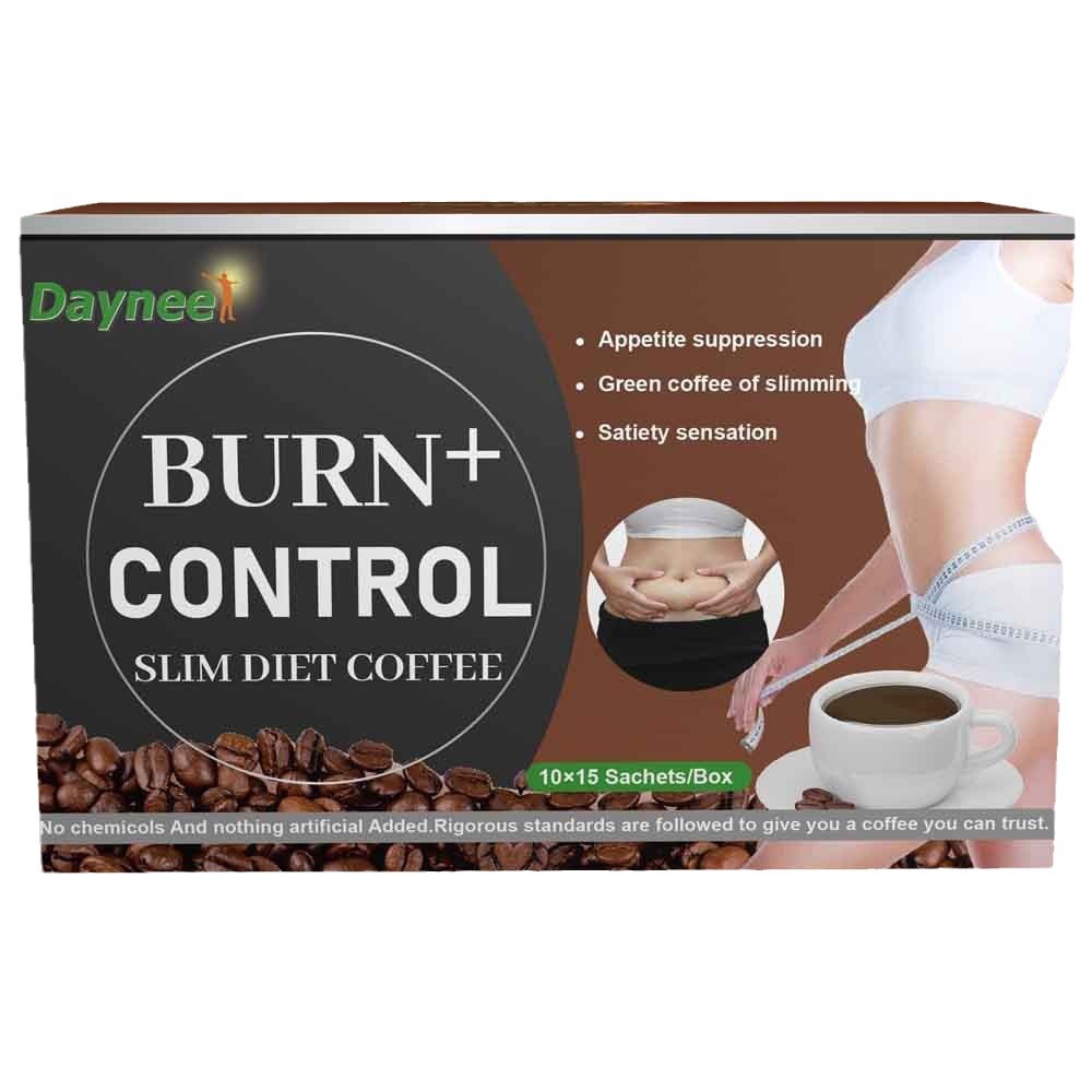 Slimming Weight Loss Instant Coffee Weight Control Coffee photo 2