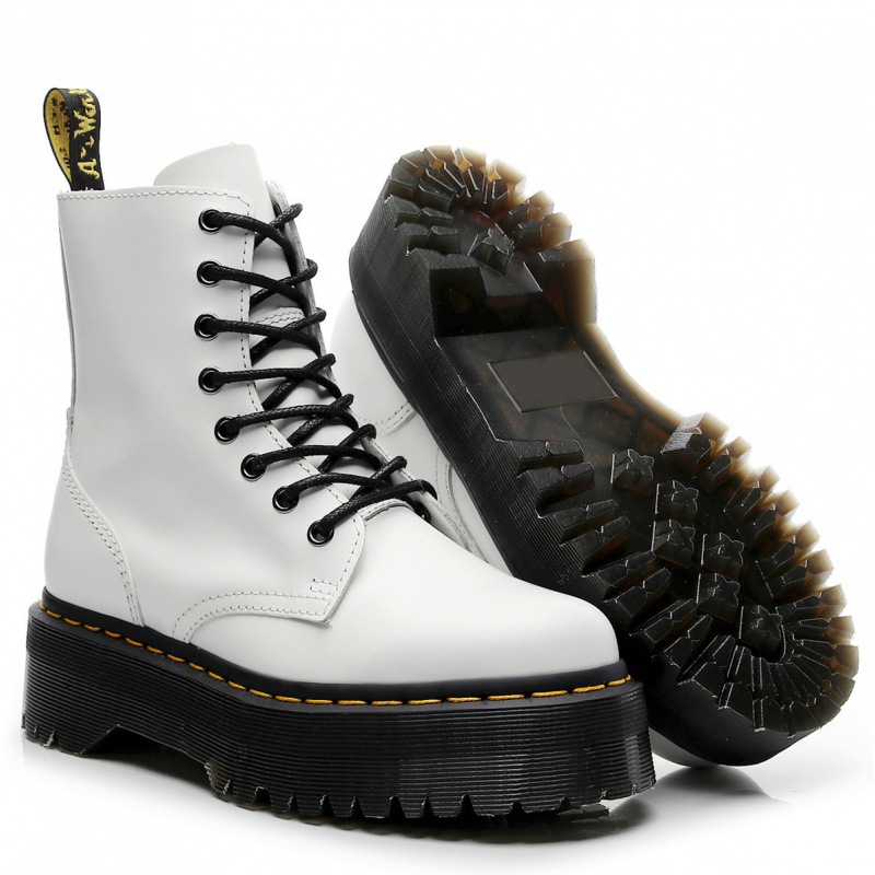 British-style Womens Ankle Boots With Side Zippers photo 5