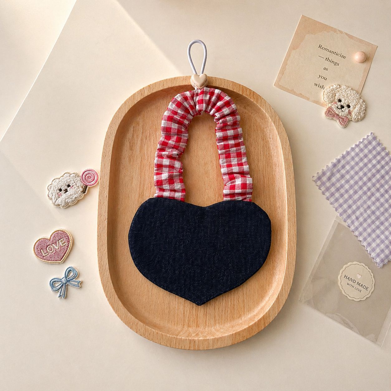 Handmade Cat Bib Without Accessories photo 5