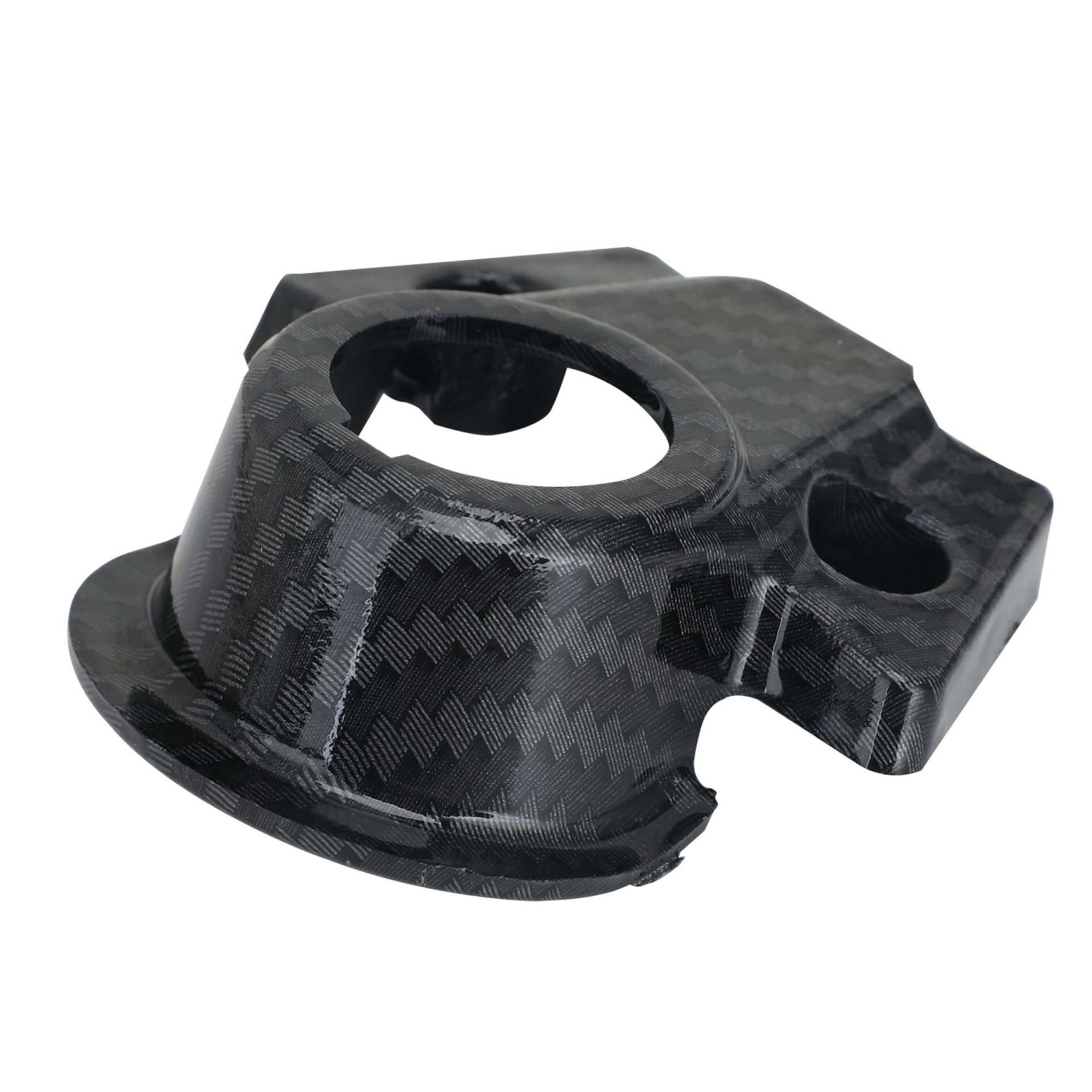 Motorcycle Fairing Center Console Decorative Cover Retrofit Kit photo 3