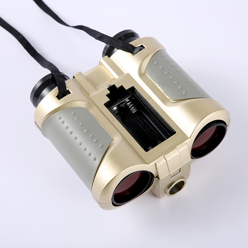 Childrens Toy Night-Vision Telescope With Light photo 7