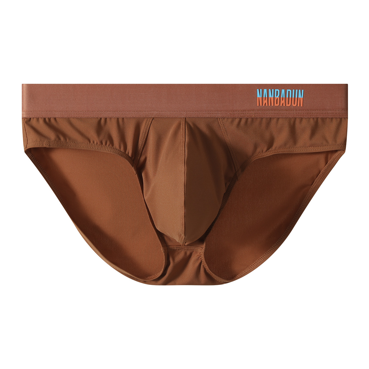 Mens Briefs Sexy Large Pouch Mid-rise Sports Style photo 3