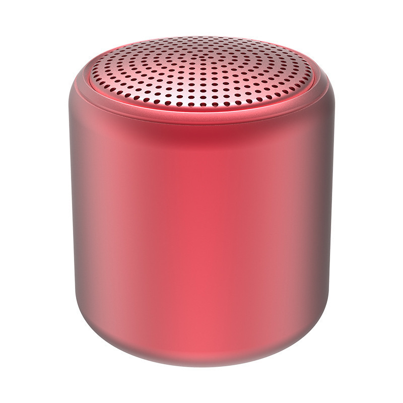 Desktop Mini Audio Portable Wireless Bluetooth Speaker photo 3
