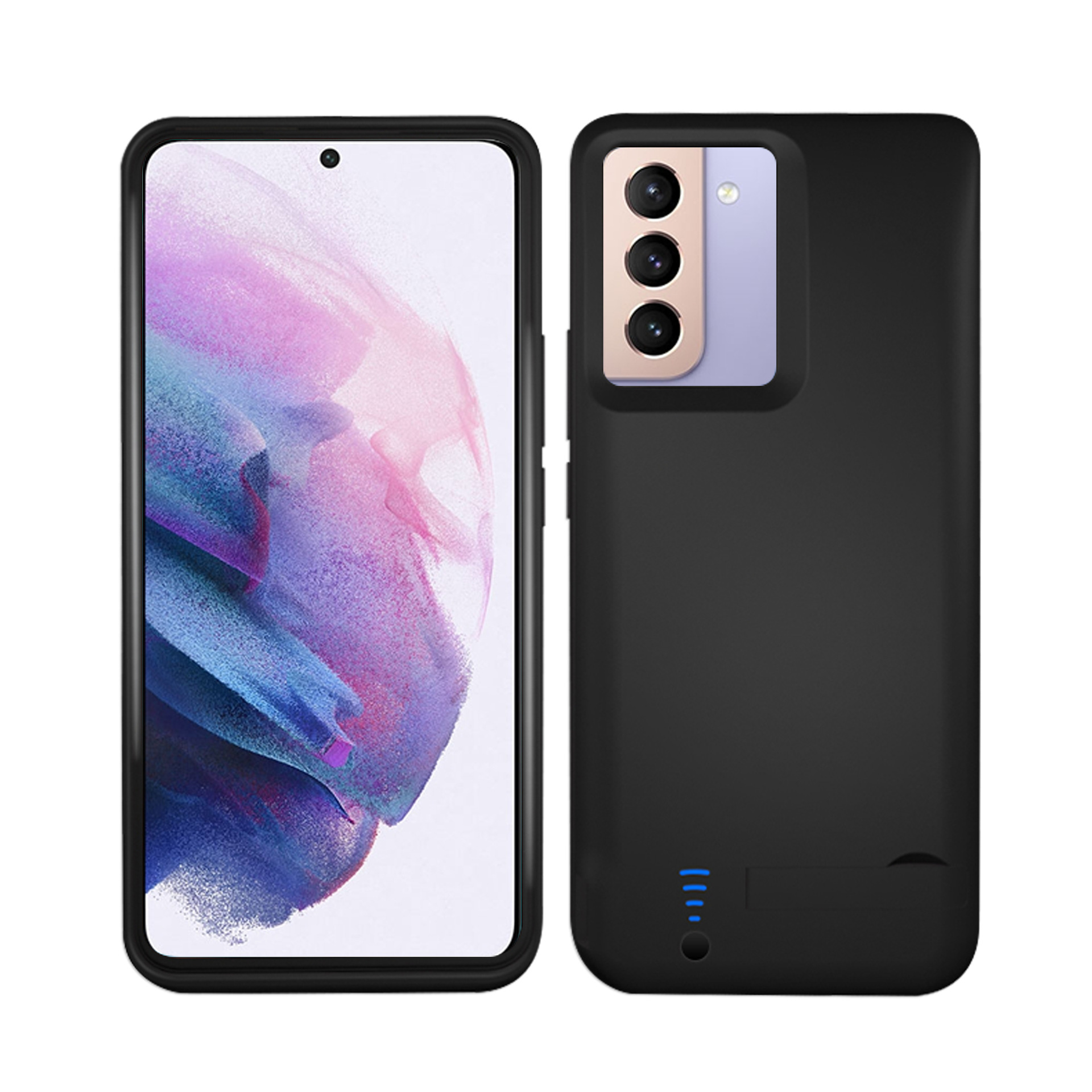 Large Capacity Phone Case Wireless Power Bank photo 4