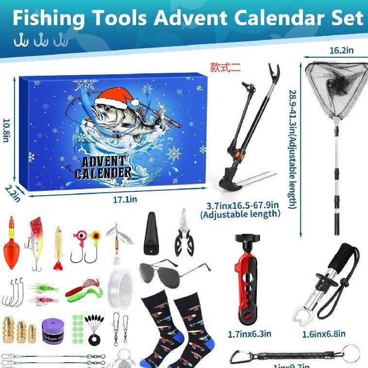 Multifunctional Adventure Outdoor Survival Tool Kit photo 6
