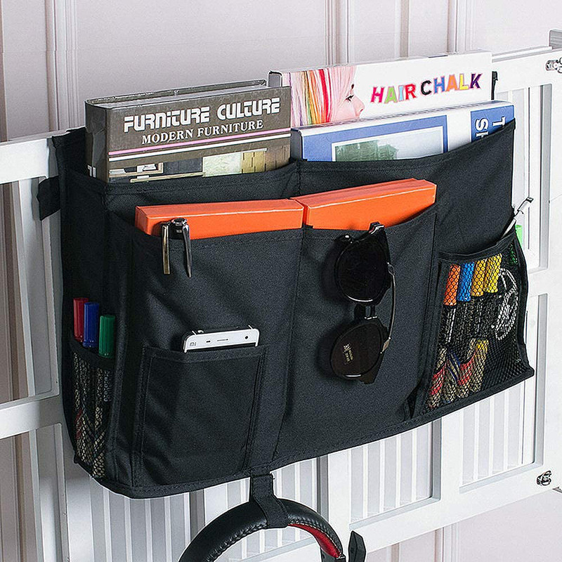 Bunk Bed Divider Storage Bag For Cribs In Dormitories photo 1