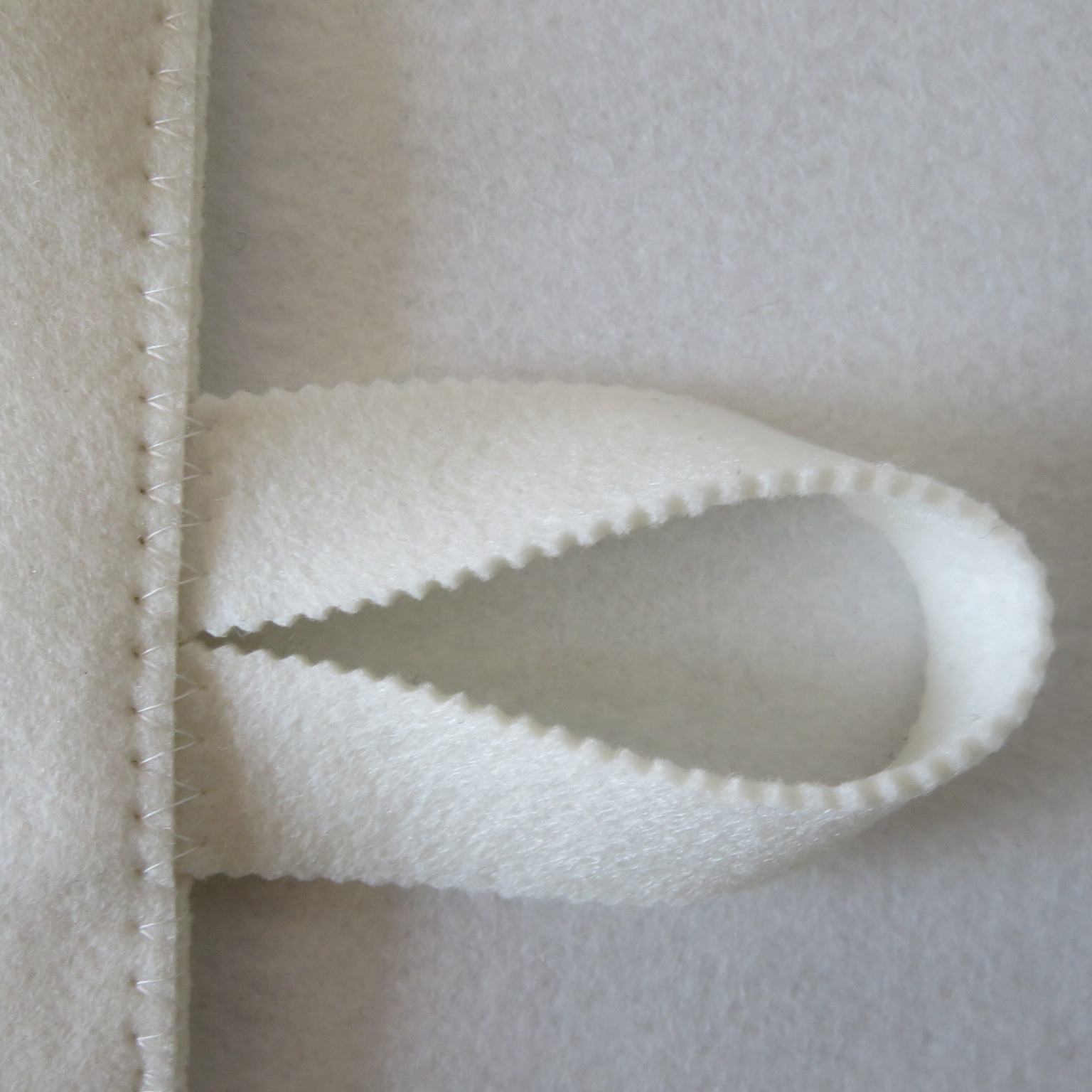 Felt Sauna Gloves Scald-proof And Absorbent Five-finger Gloves photo 7