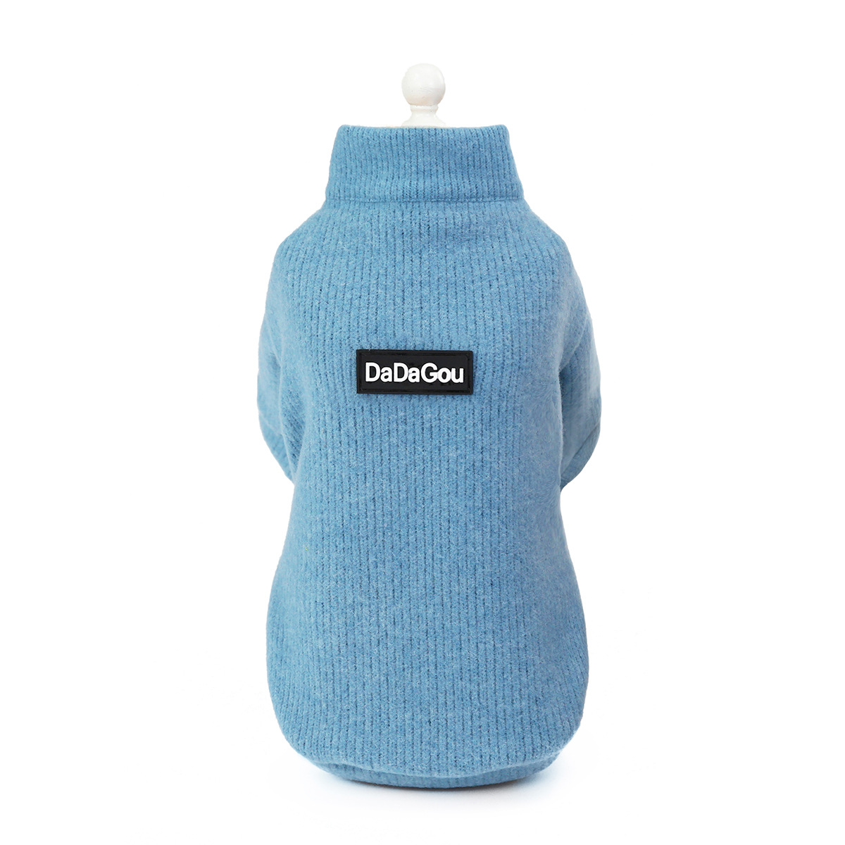 Pet Clothing Dog Zip-up Sweater photo 6