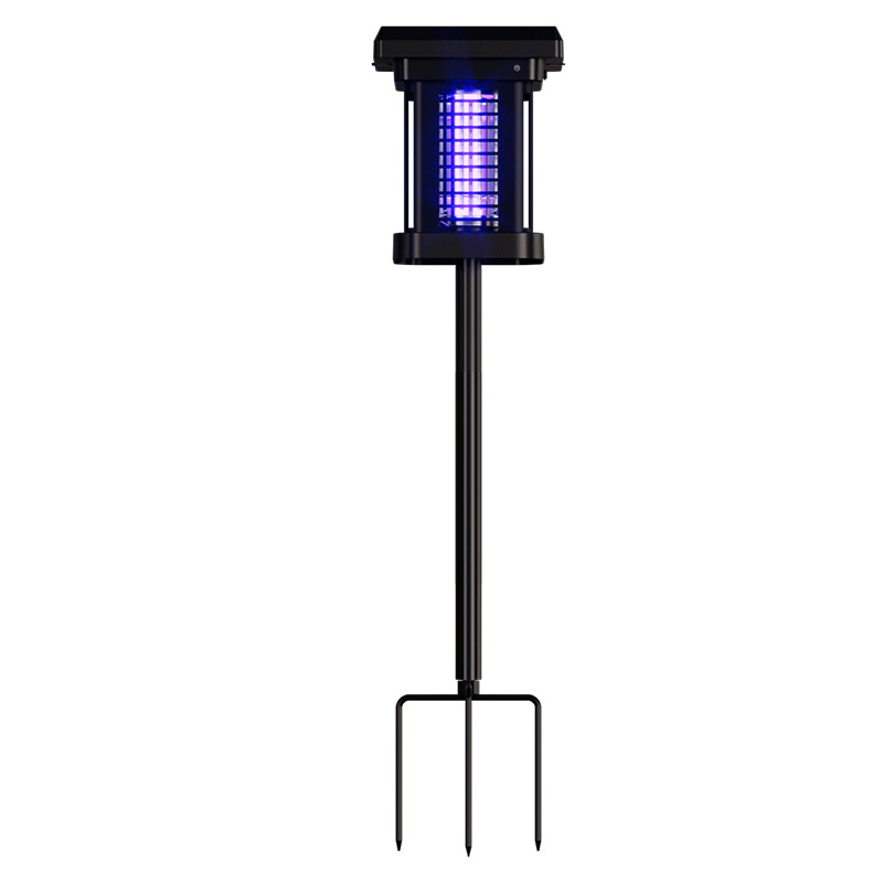 Outdoor Waterproof Solar Mosquito Killer Lamp photo 4