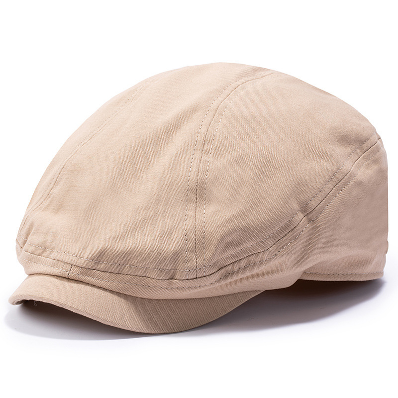 Cotton Breathable Sun-protective Cap photo 6