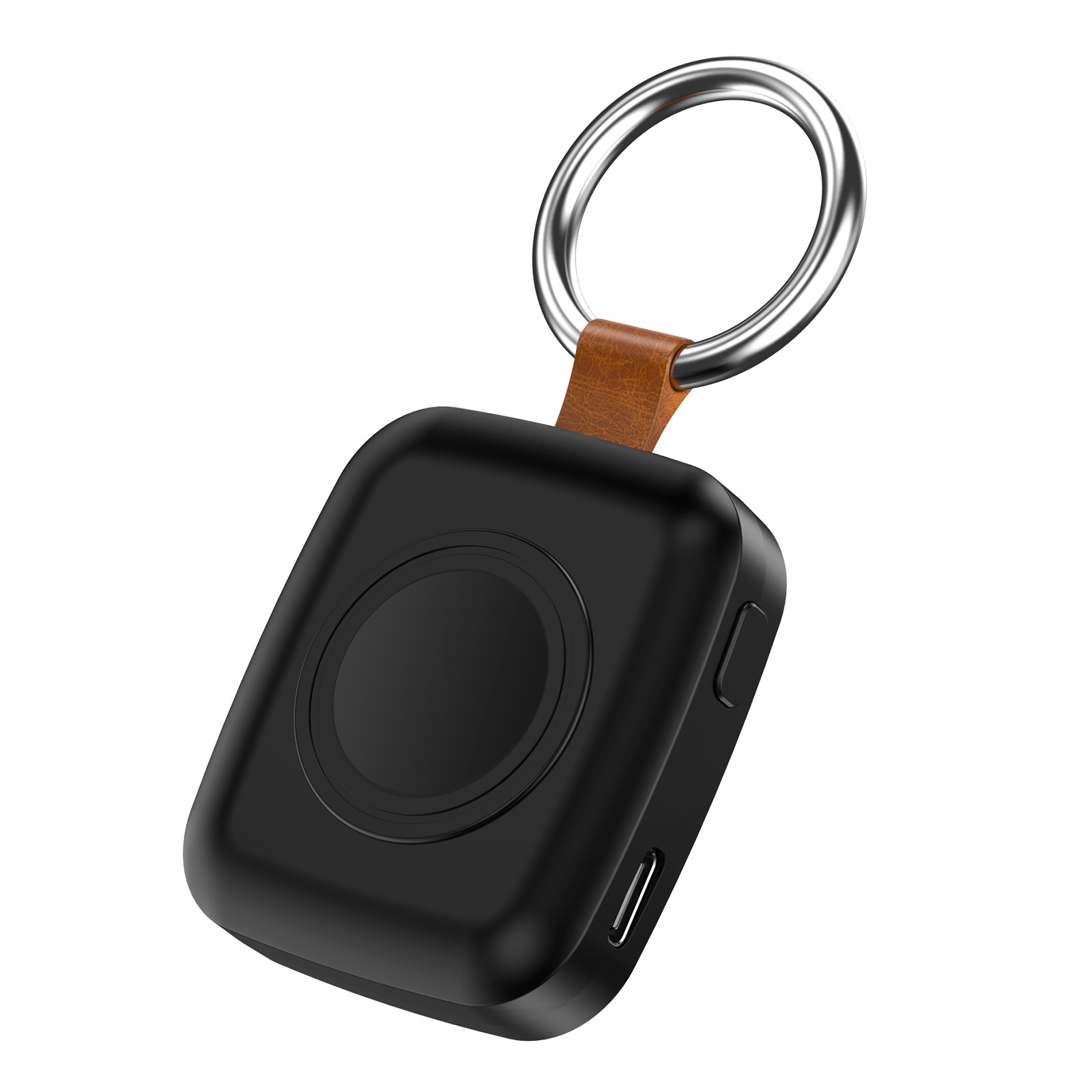 Smartwatch Portable Magnetic Wireless Charger photo 4