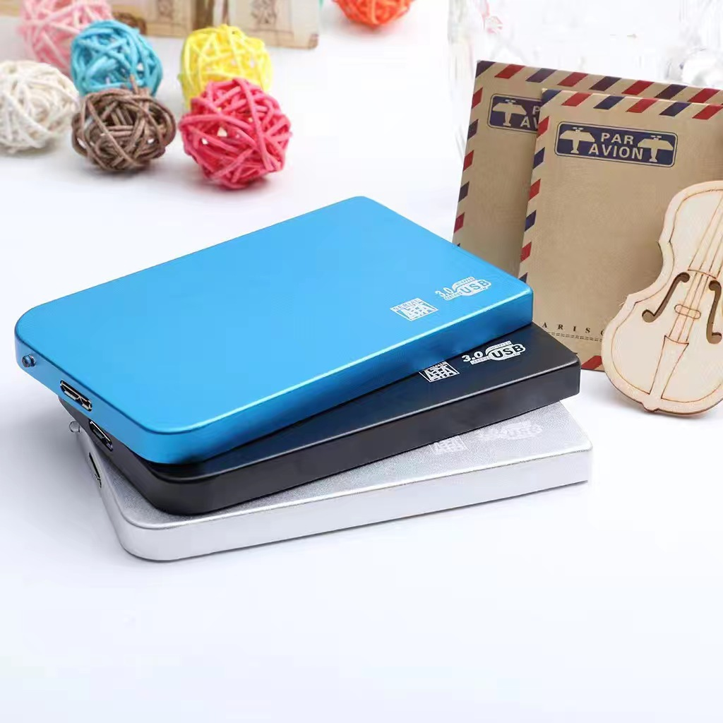 High-speed Transmission USB30 Solid State Mobile Hard Disk photo 2