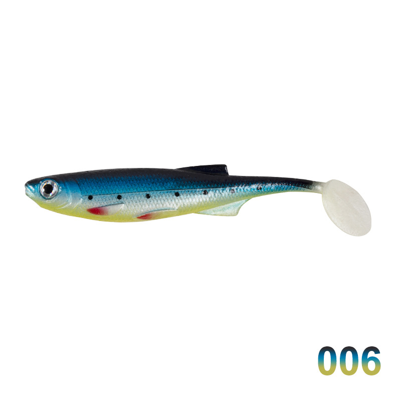 Lure Bait Bionic Fish Lure Artificial Bait photo 4