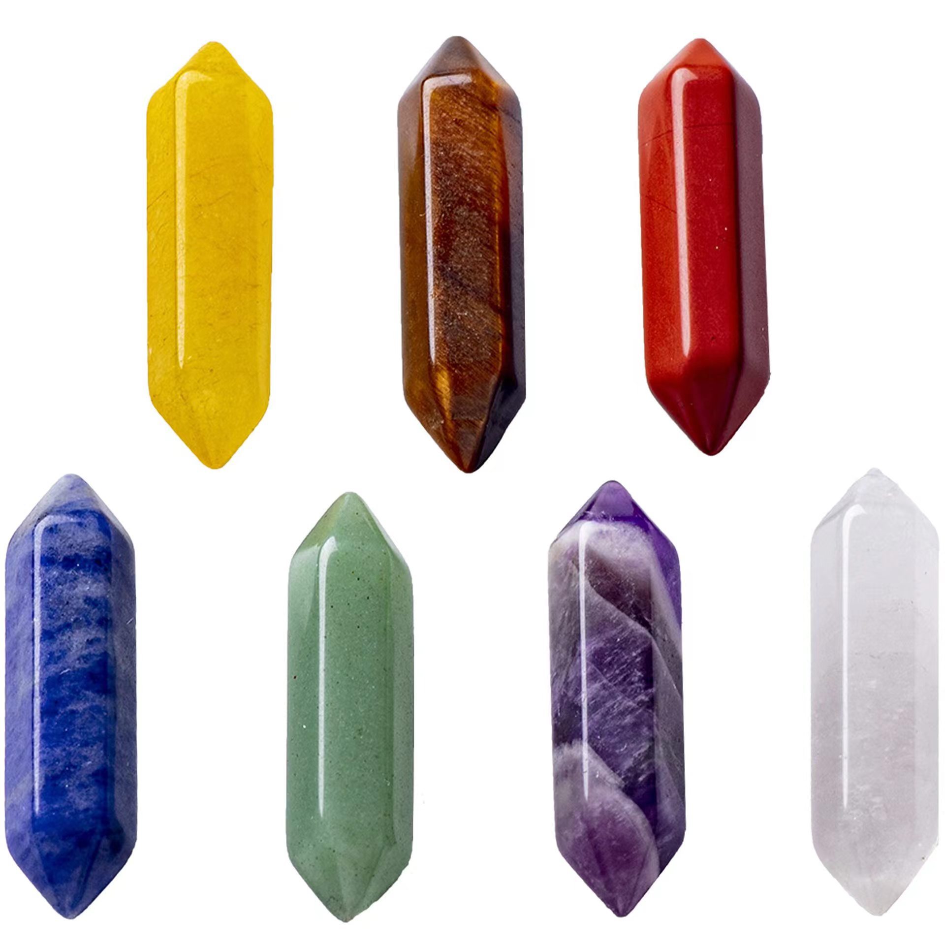 Calendar Natural Crystal Stone Kit photo 6
