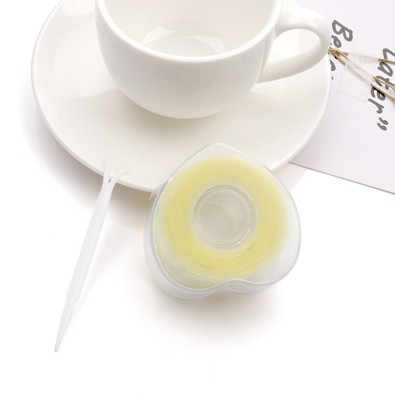 Roll-type Mesh Circular Double-eye Stickers photo 2
