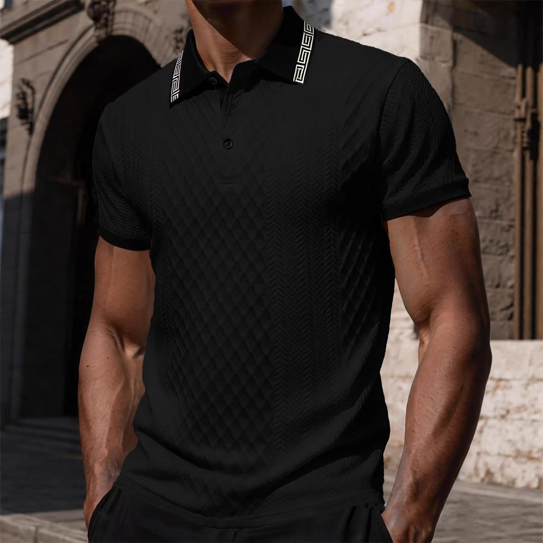 Stylish And Simple Mens Casual Wear For Going Out photo 5