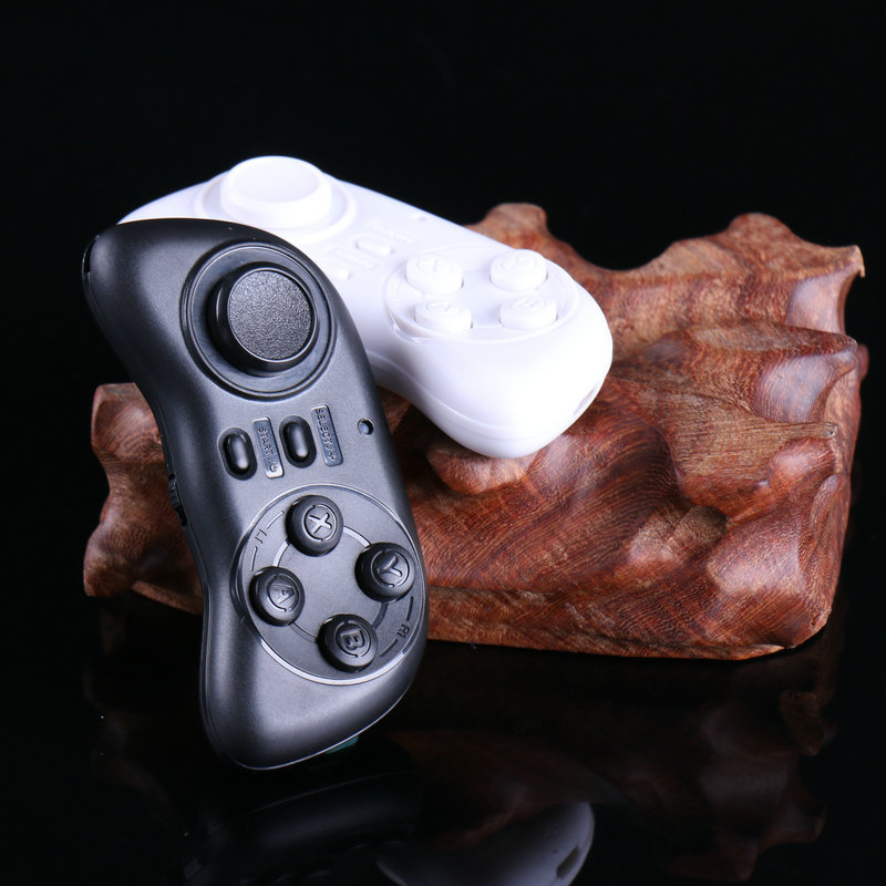 Mobile Game Controller Smart Handle 608 Portable Mini Bluetooth Smart Gamepad photo 1