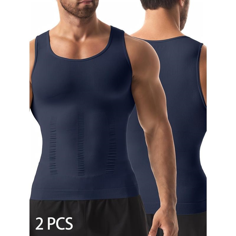 Men's Body Shape Vest photo 2