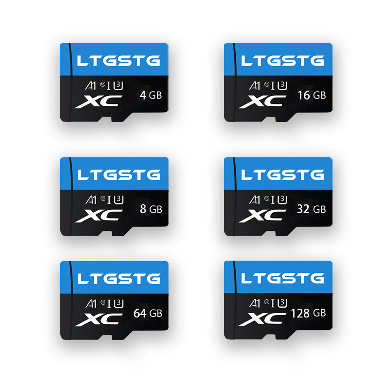 Memory Card C10 High-speed Storage Card photo 4