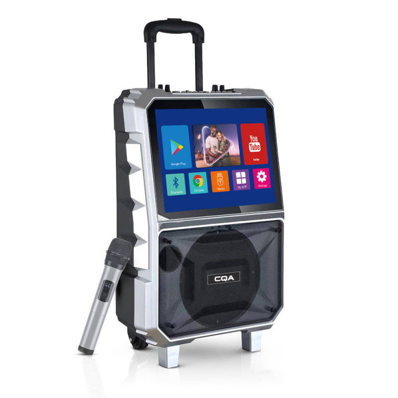 Karaoke Machine Home KTV All-in-one With Screen And Dual Microphones photo 2