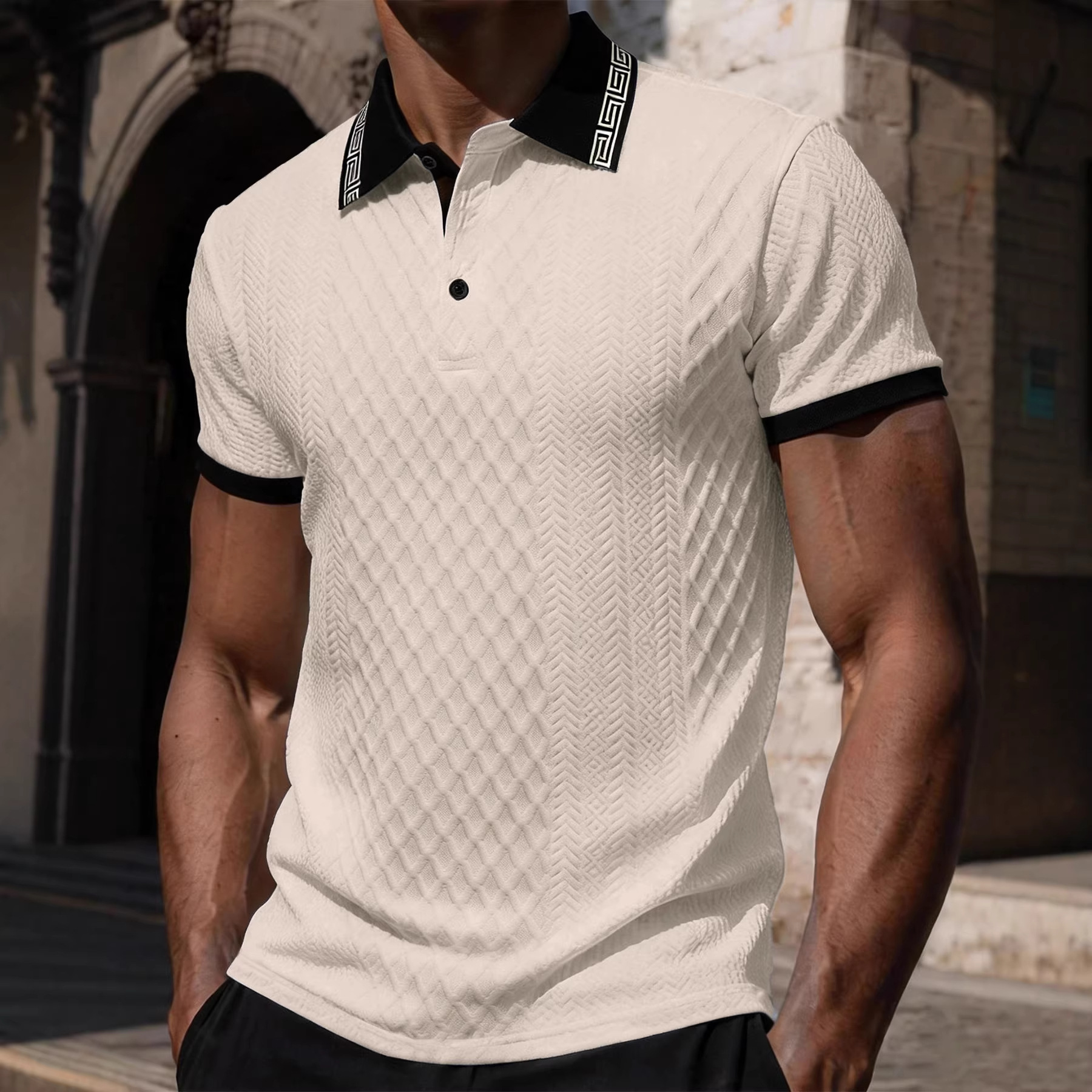 Stylish And Simple Mens Casual Wear For Going Out photo 8