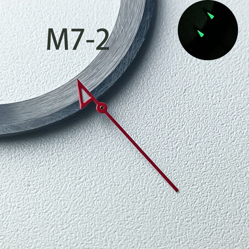 Watch Accessory For Modifying And Adapting To NH34 NH35 And NH36 Movements Luminous Watch Hands photo 2