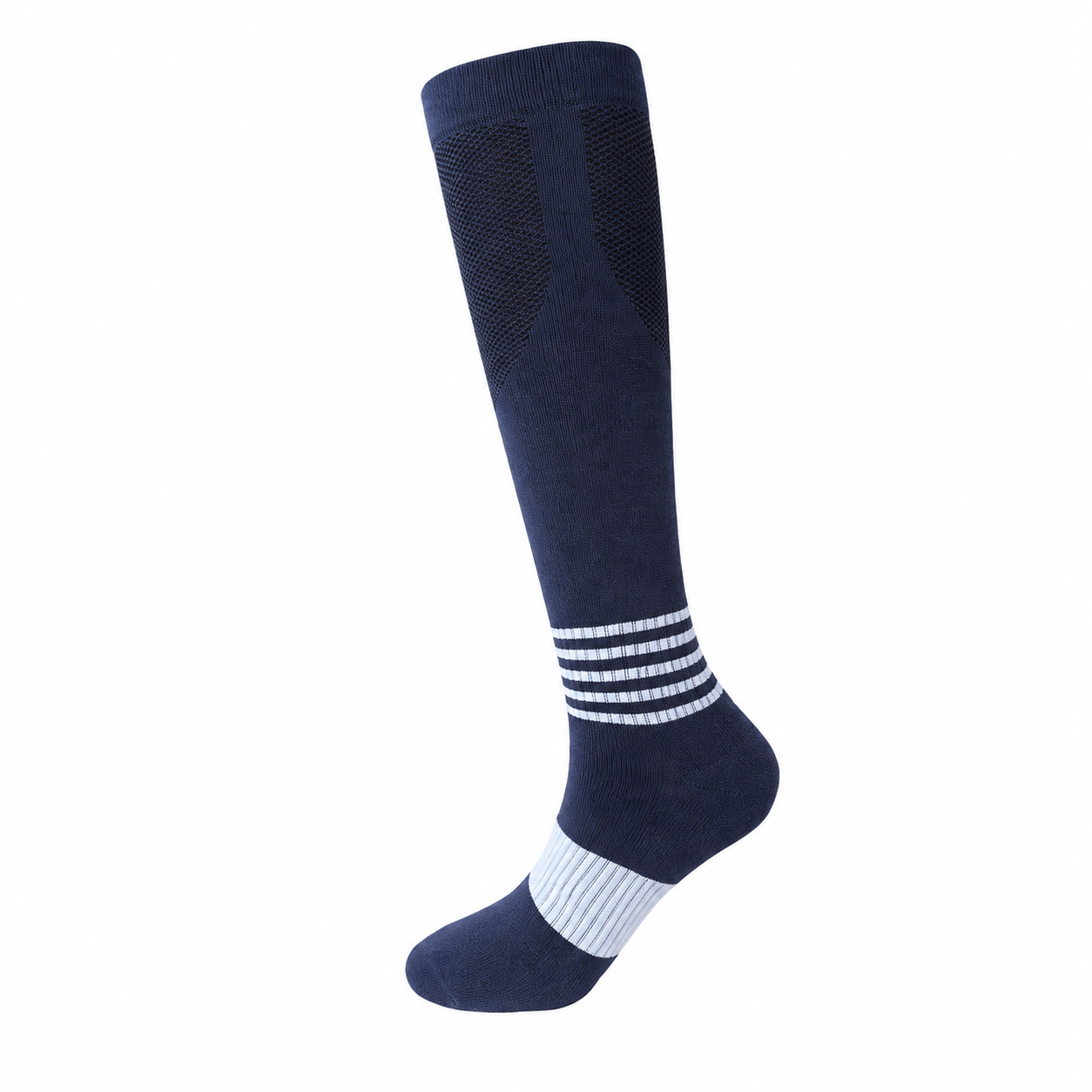 Odor-Resistant Running Compression Calf Sleeves For Sports photo 7