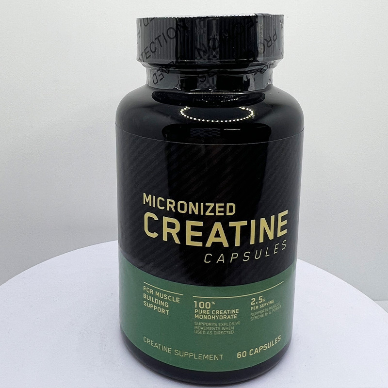 New Sports & Fitness Supplement Creatine Capsules photo 1