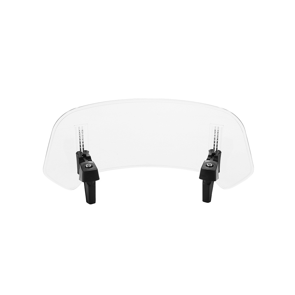 Modified Raised Windshield Adjustable Windscreen photo 2