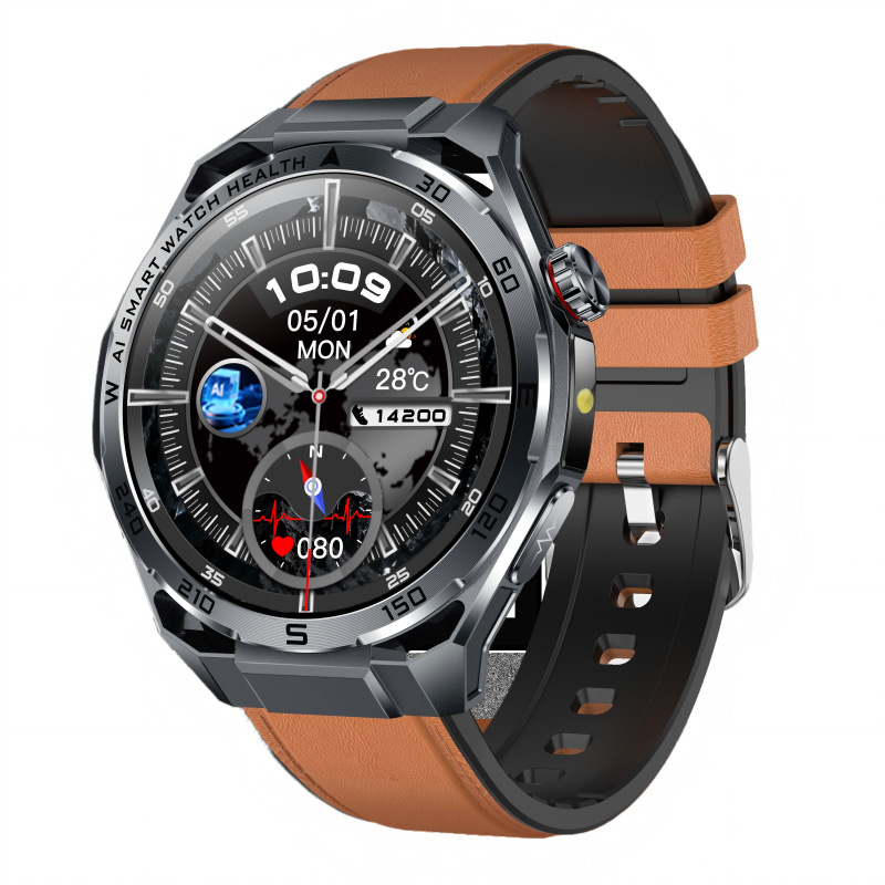 Smartwatch With Enhanced Fitness Tracking And Bluetooth Calling photo 3