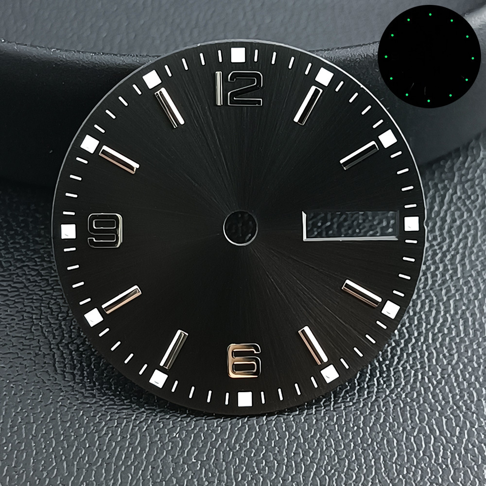 The Watch Dial Is 285 Mm And Suitable For The NH36 Movement photo 3