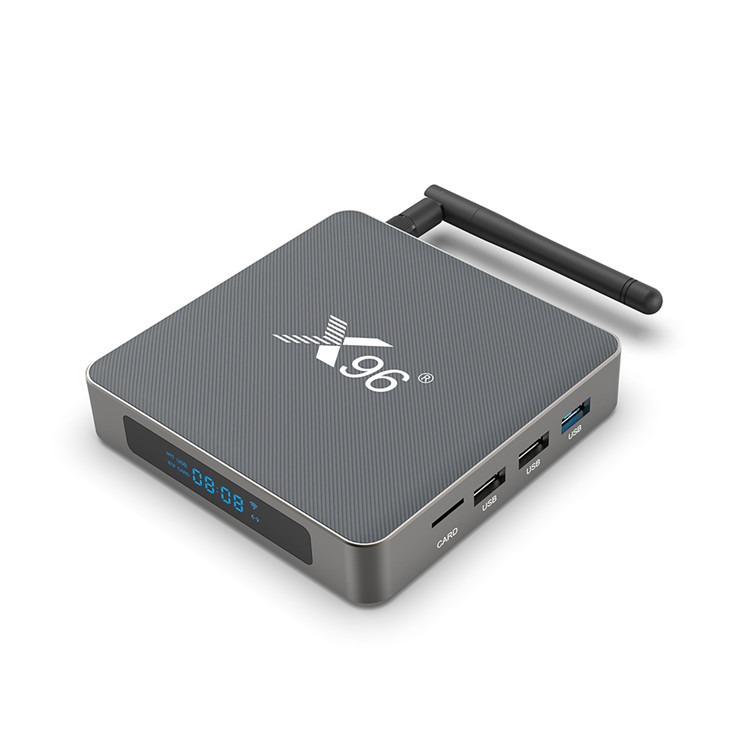 Smart Voice Set-top Box Dual Band WiFi Bluetooth photo 2