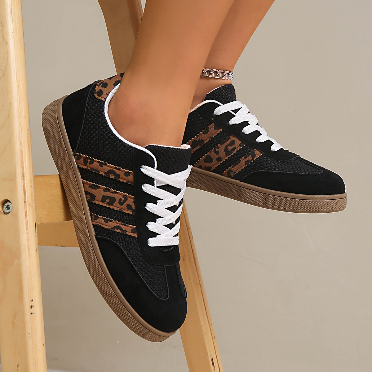 Vintage Versatile Sports Casual Sneakers photo 6